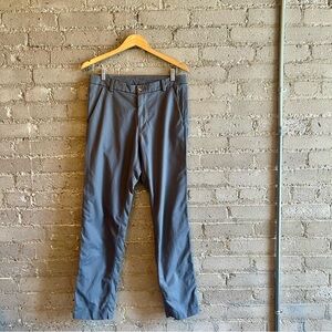 Lululemon Athletica ABC Slim-Fit Trouser 32"L - Size 30